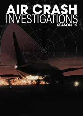 《空中浩劫第十二季》:还原空难真相,警示飞行安全