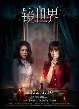 《镜世界》:迷离镜影下的悬疑之旅,探索真实与虚幻的边界