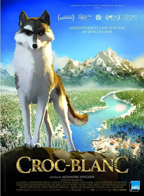 重返蛮荒！《白牙》：一部关于忠诚与救赎的狂野冒险史诗