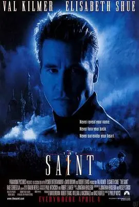 《圣徒TheSaint》：90年代特工鼻祖？瓦尔·基尔默化身百变神偷，玩转高科技犯罪！