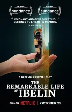 《伊贝林的非凡人生》：一场穿越时空的救赎与爱，植物学家的奇幻冒险