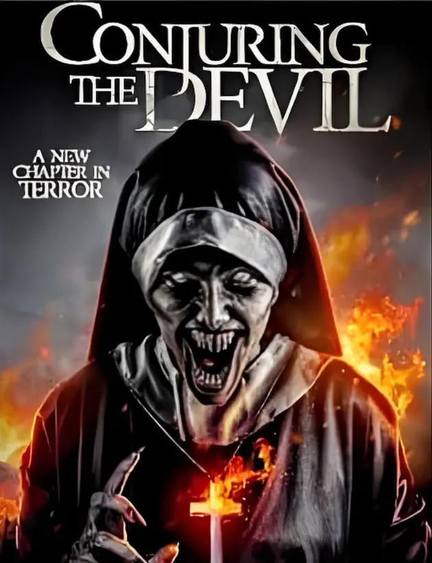 《恶魔修女》：独树一帜的女性力量，在绝望中绽放的暗夜之花