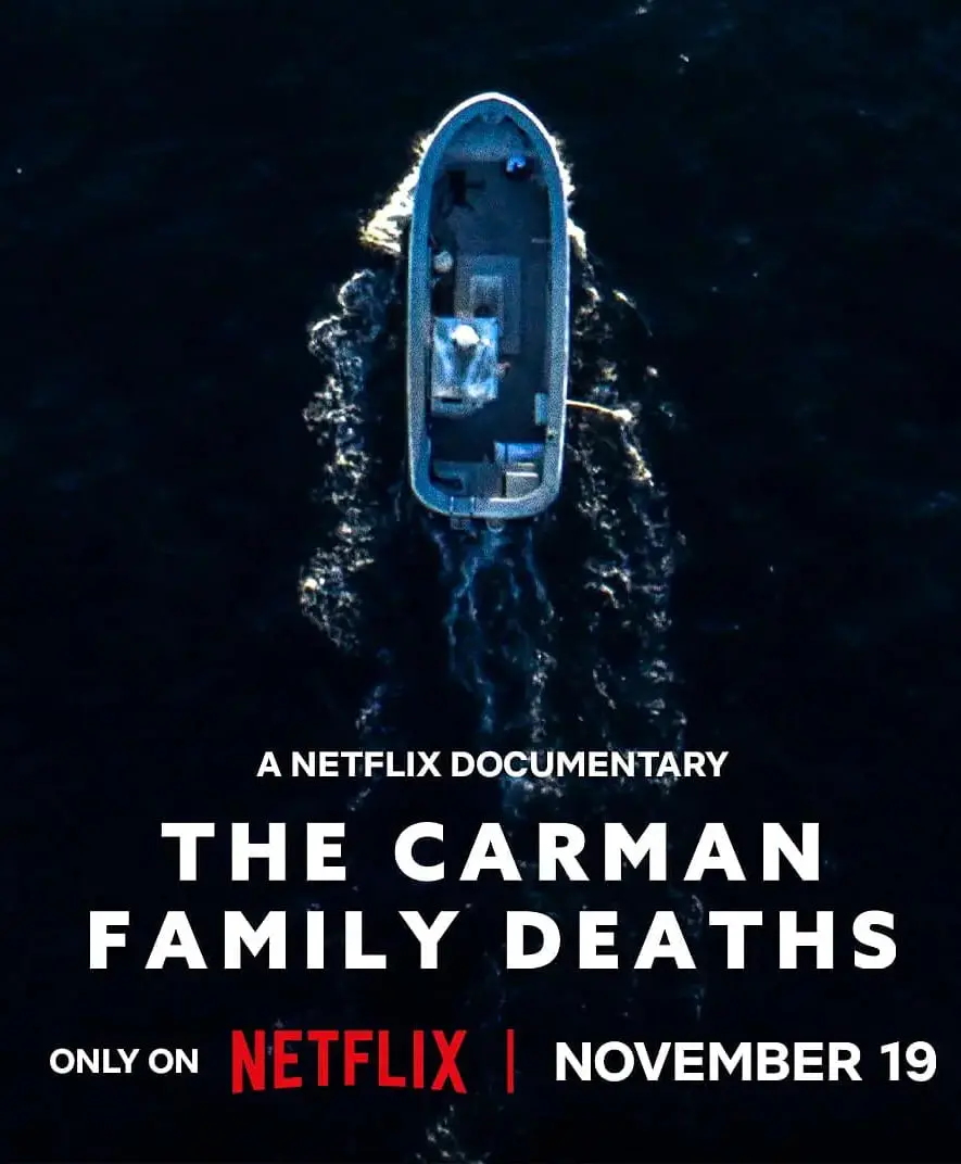 《卡曼家族死亡谜案》：家族恩怨下的悬疑风暴，人性深渊中的致命诱惑